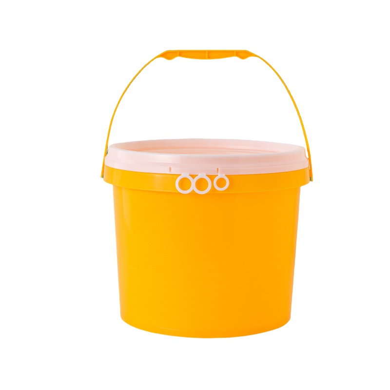Food Grade Bucket with Tear Strip