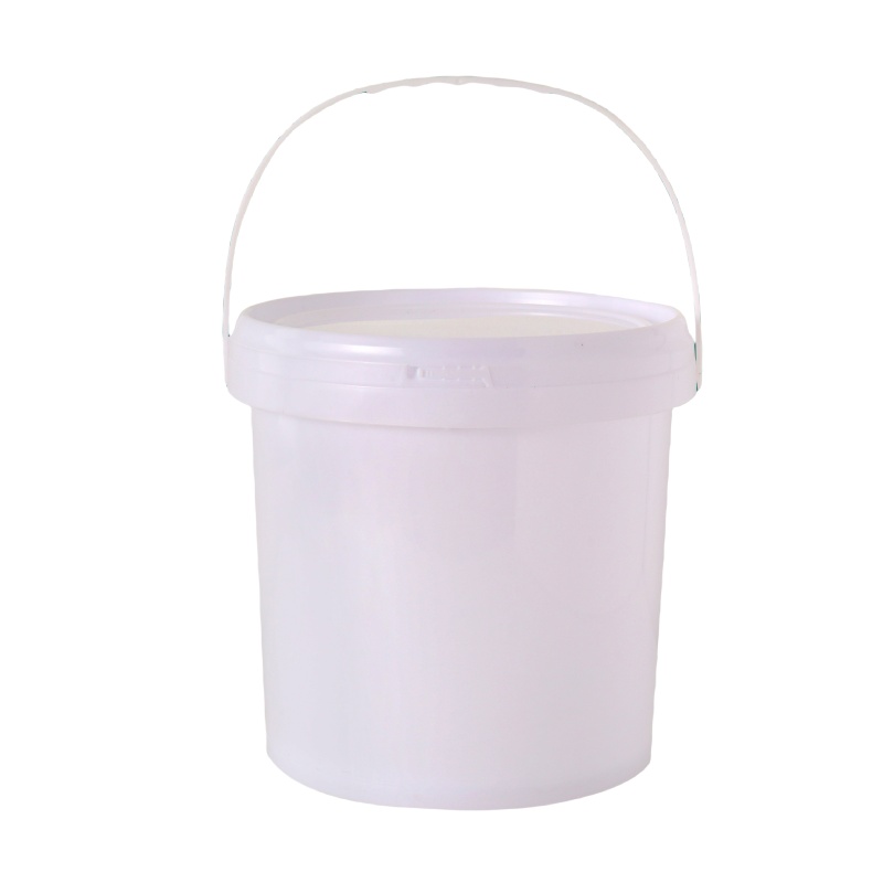 Food Grade Bucket with Tear Strip