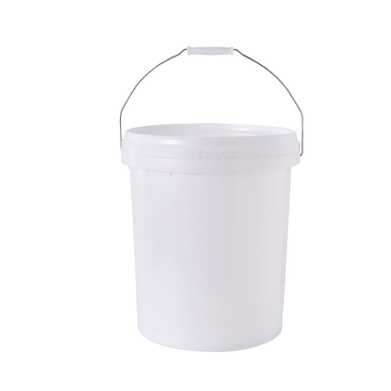 5 gallon plastic bucket