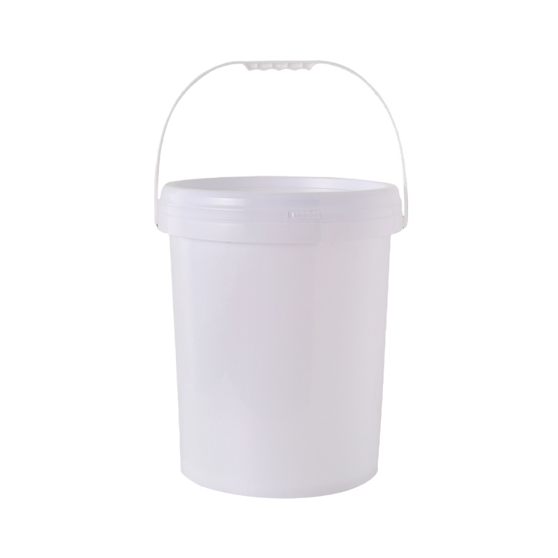Cubo multifuncional de 6 galones, cubo de almacenamiento de calidad alimentaria