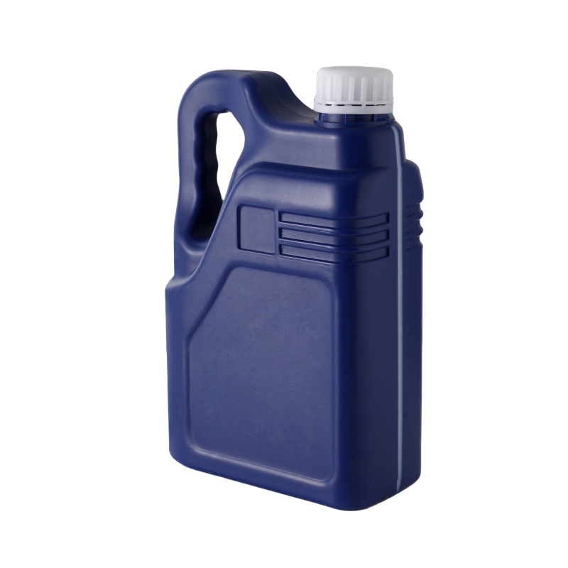 2.2L Plastic Lube Jug With Screw Cap