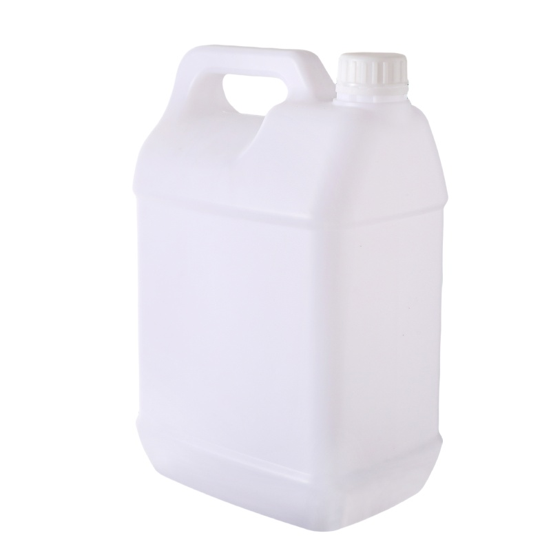 6L Flat Bottle Packaging Bucket