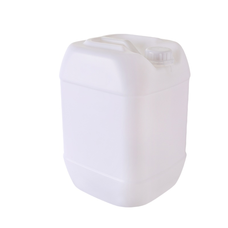 5 Gallon Flat Canister Liquid Storage Container