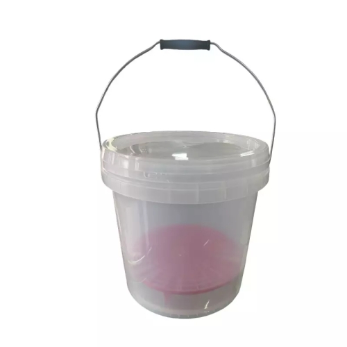 Car Wash Buckets with Grit Screen
