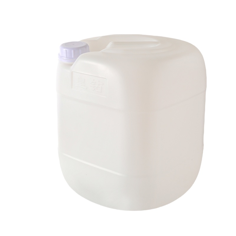 5 Gallon Plastic Chemical Jug