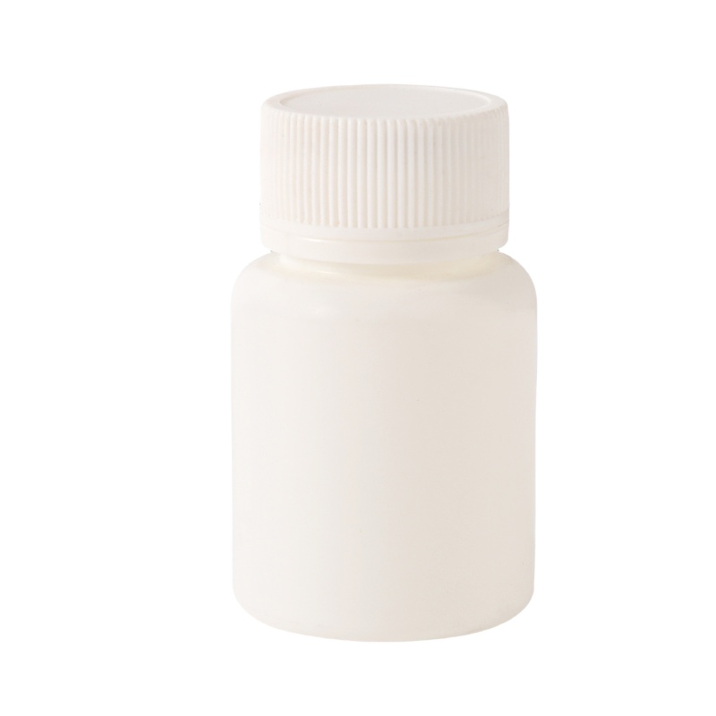 25ML Travel Medication Pill Bottle