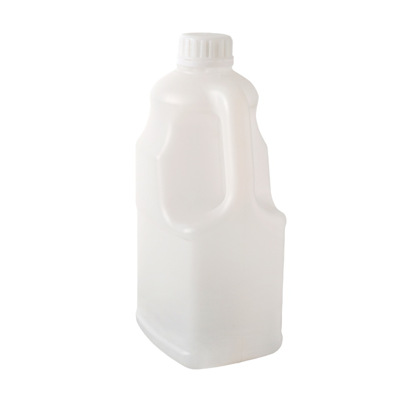 Plastic Milk Bottle